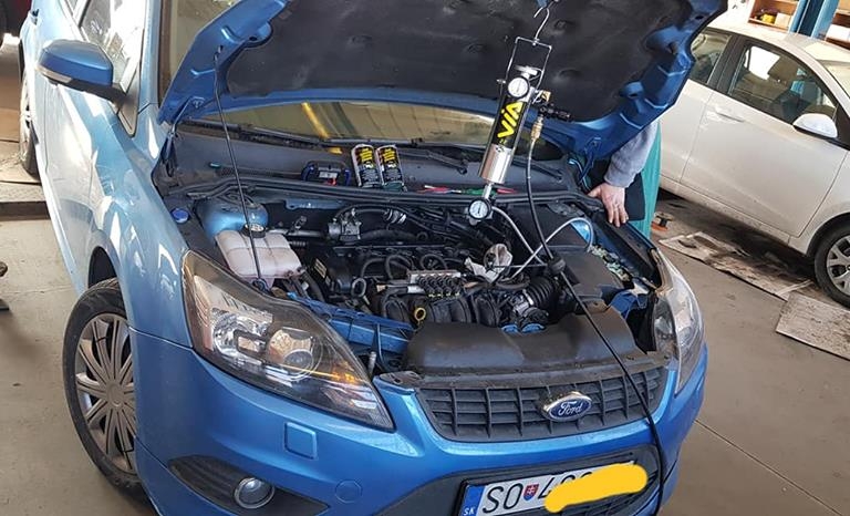 Ford 2.0 MPi